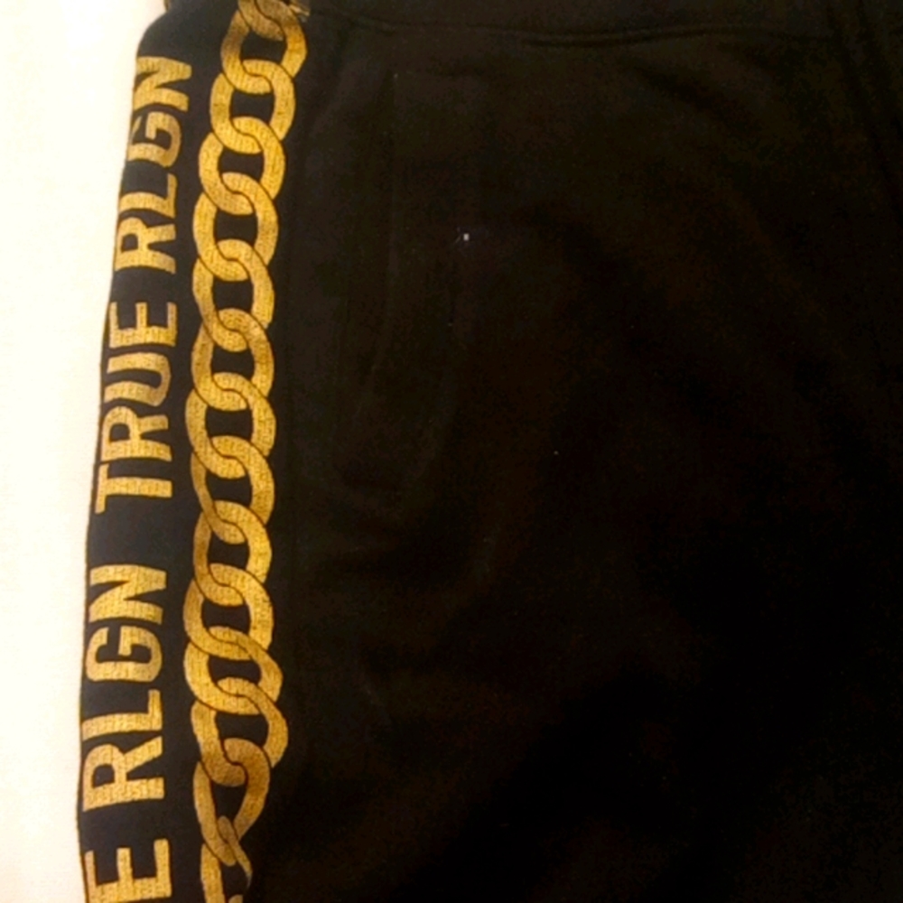 True religion sweatpants